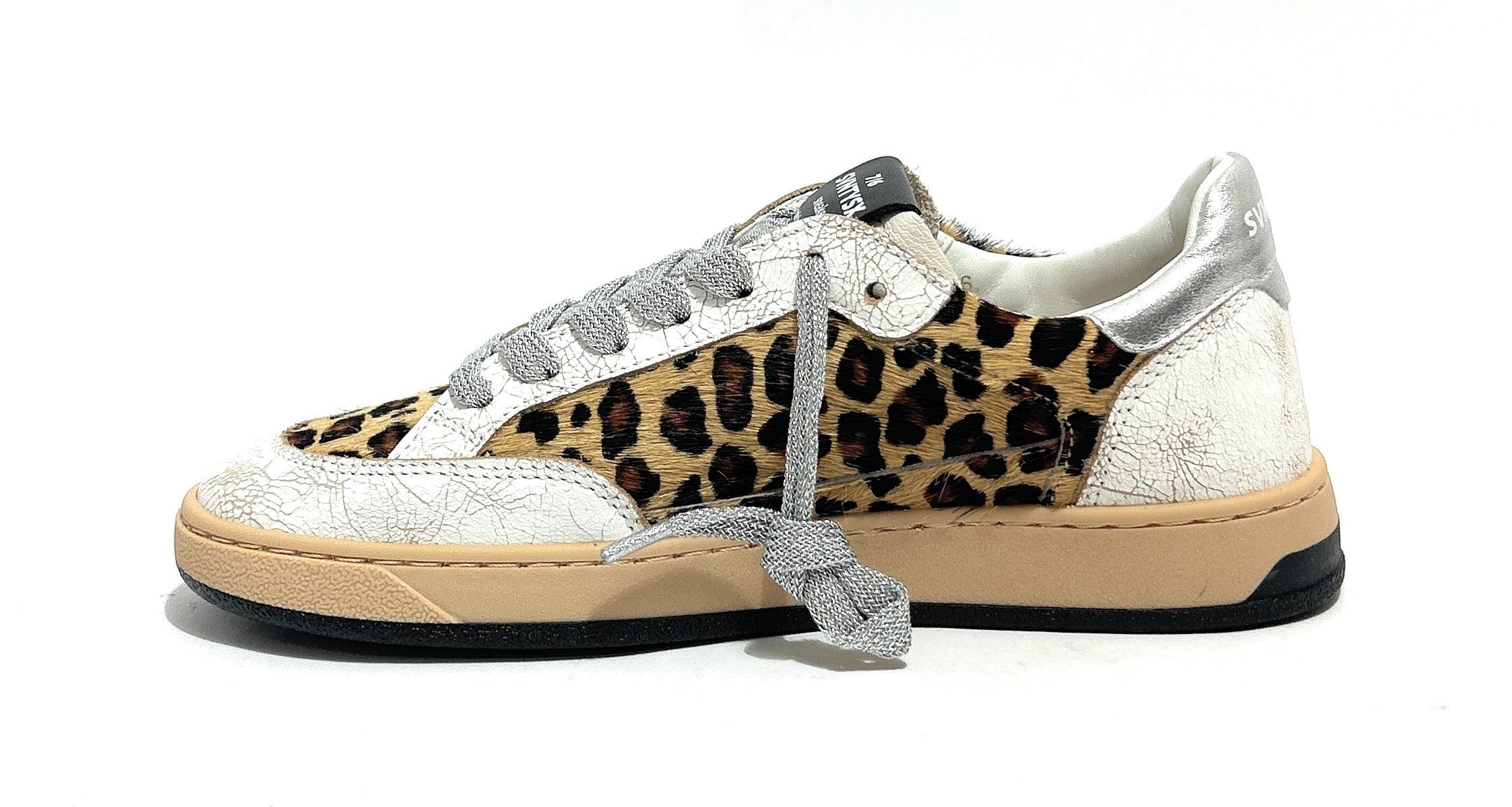 Sneaker donna SVNTYSX 7/6 Stay-D22 white/ jungle D27SV01