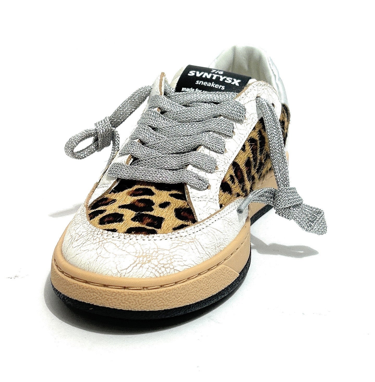 Sneaker donna SVNTYSX 7/6 Stay-D22 white/ jungle D27SV01