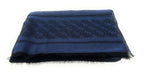Foulard donna Guess blu multilogo C27GU14 AM9653VIS03