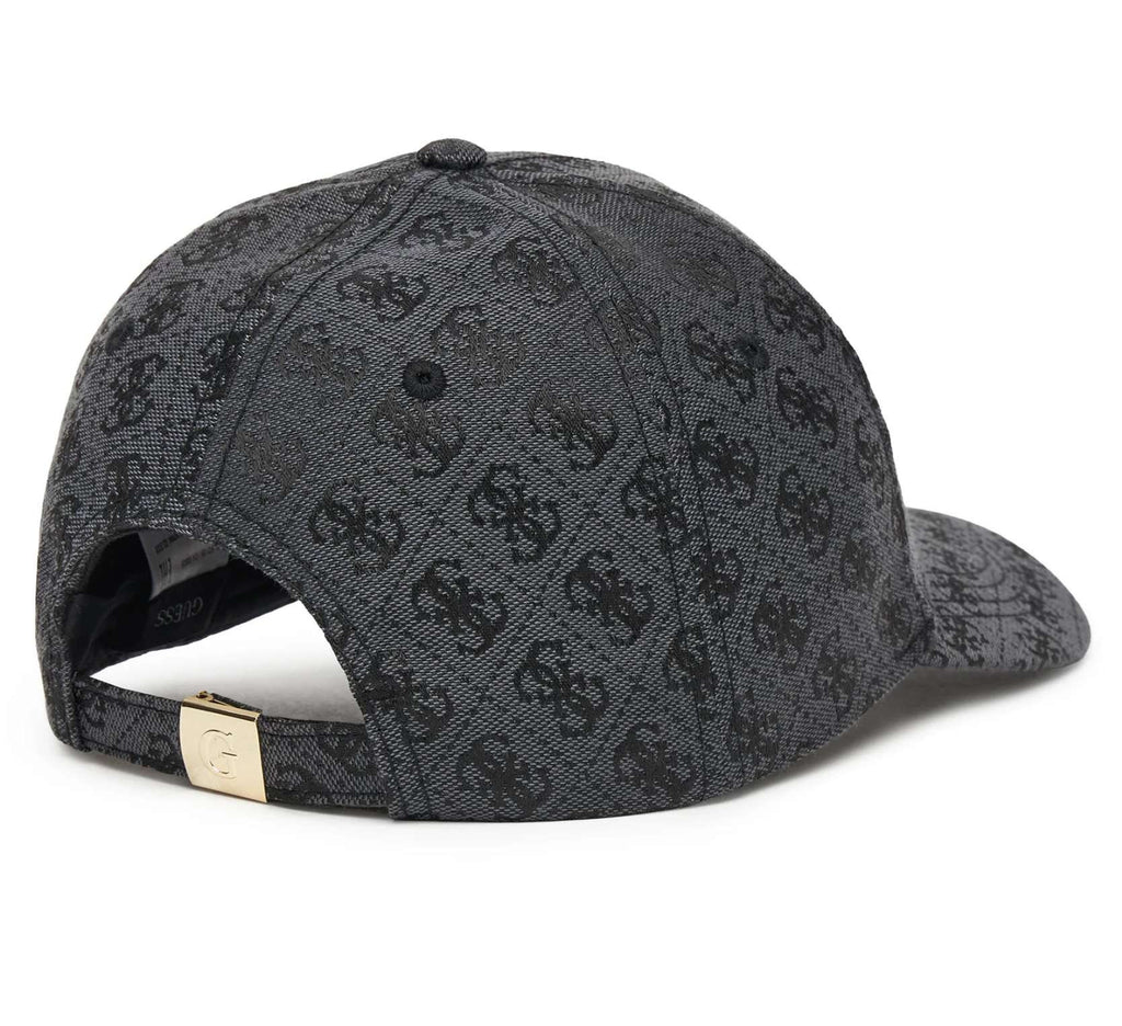 Cappello Guess Katya 4G coal multilogo C27GU19 AW5368POL01