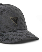 Cappello Guess Katya 4G coal multilogo C27GU19 AW5368POL01