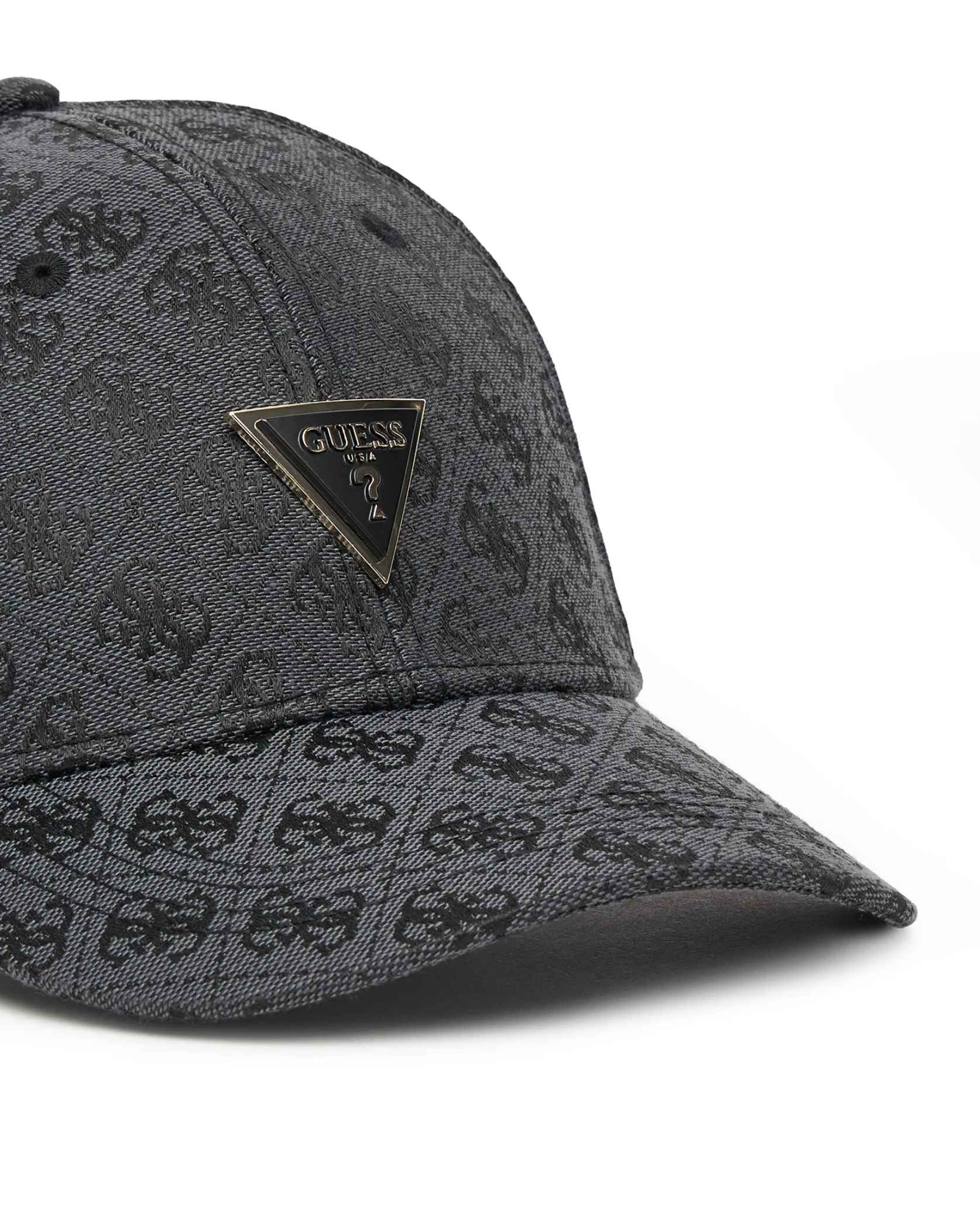 Cappello Guess Katya 4G coal multilogo C27GU19 AW5368POL01