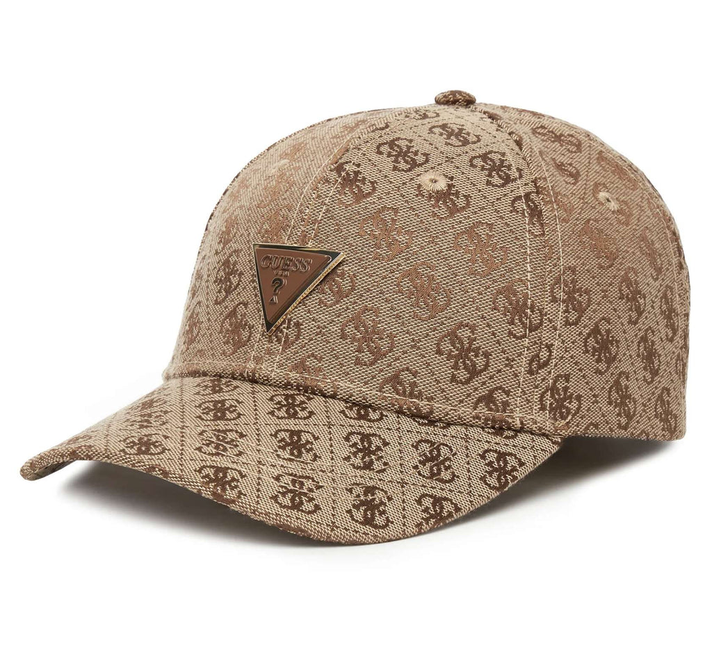 Cappello Guess Katya 4G latte multilogo C27GU20 AW5368POL01