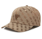 Cappello Guess Katya 4G latte multilogo C27GU20 AW5368POL01