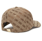 Cappello Guess Katya 4G latte multilogo C27GU20 AW5368POL01