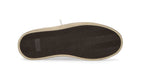 Scarpe uomo 4B12 sneakers white/ brown U27QB07 HYPER-U3016