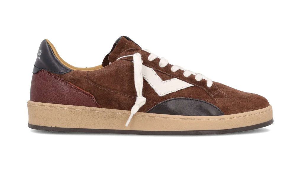 Scarpe uomo 4B12 sneakers chocolate taste U27QB06 PLAYNEW-U1024
