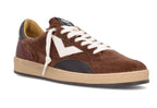 Scarpe uomo 4B12 sneakers chocolate taste U27QB06 PLAYNEW-U1024