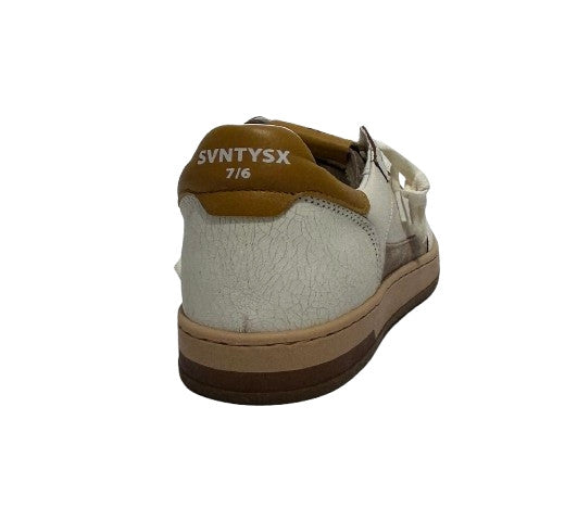 Sneaker uomo SVNTYSX 7/6 Stay-U26 white/sun U27SV04