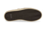 Scarpe uomo 4B12 sneaker blue/ brown U27QB08 HYPER-U3015