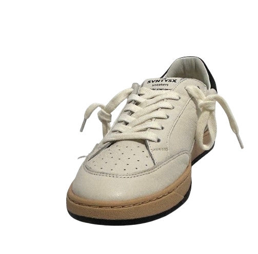 Sneaker uomo SVNTYSX 7/6 Stay-U22 white/ black U27SV01