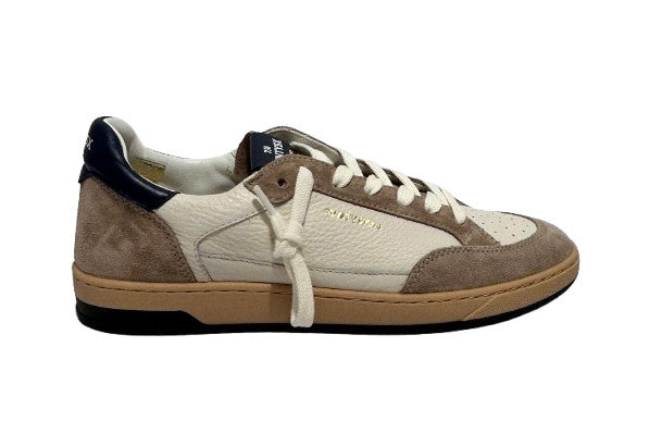 Sneaker uomo SVNTYSX 7/6 Stay-U30 beige/blue U27SV05