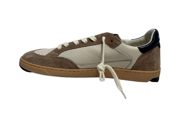 Sneaker uomo SVNTYSX 7/6 Stay-U30 beige/blue U27SV05