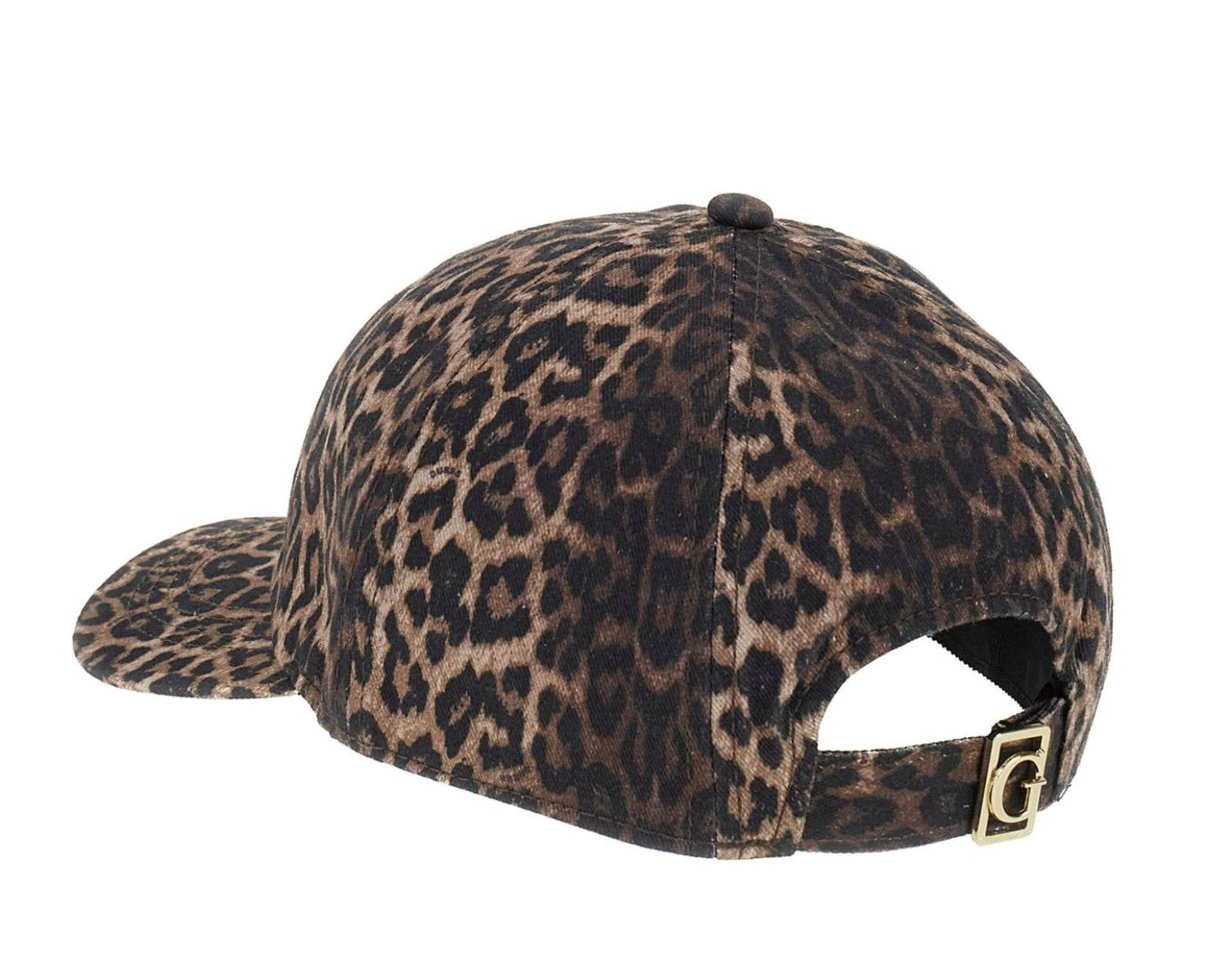Cappello Baseball donna Guess animalier C27GU22 AW5613COT01