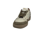 Scarpe uomo Blauer sneaker in pelle bianco/verde militare/rosso U27BU01 F6MURRAY22/CRK
