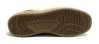 Scarpe uomo Blauer sneaker in pelle bianco/verde militare/rosso U27BU01 F6MURRAY22/CRK