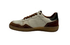 Scarpe uomo Blauer sneaker in pelle bianco/verde/marrone U27BU02 F6MURRAY22/CRK