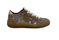 Sneaker donna Blauer Olympia21 platinum glitter D27BU01 F6OLYMPIA21/GLI