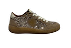 Sneaker donna Blauer Olympia21 platinum glitter D27BU01 F6OLYMPIA21/GLI