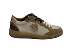 Sneaker donna Blauer Olympia21 cream/ dark brown D27BU02 F6OLYMPIA21/LEG