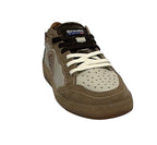 Sneaker donna Blauer Olympia21 cream/ dark brown D27BU02 F6OLYMPIA21/LEG