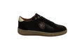 Scarpe uomo Blauer sneaker nero/marrone U27BU03 F6MURRAY21/LES
