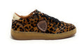 Sneaker donna Blauer Olympia21 leopard D27BU03 F6OLYMPIA21/LEO