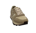Scarpe donna Blauer sneaker pelle/tessuto/ecopelle cream/pink D27BU04 F6MILLS01/GLI
