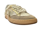 Sneaker donna SVNTYSX 7/6 Stay-D22 white/ platinum / glitter D27SV02