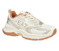 Sneaker EA7 Emporio Armani Predator white/ light gold unisex U27EA05 X8X249 XK446 MZ858