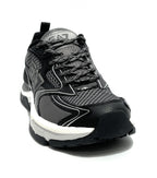Sneaker EA7 Emporio Armani Predator pewter/ black/ pearliz unisex U27EA04 X8X249 XK446 MZ856