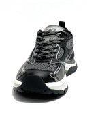 Sneaker EA7 Emporio Armani Predator pewter/ black/ pearliz unisex U27EA04 X8X249 XK446 MZ856