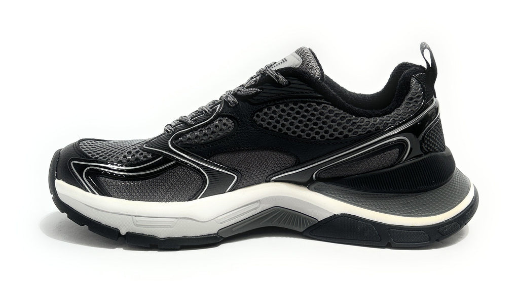 Sneaker EA7 Emporio Armani Predator pewter/ black/ pearliz unisex U27EA04 X8X249 XK446 MZ856