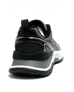 Sneaker EA7 Emporio Armani Predator pewter/ black/ pearliz unisex U27EA04 X8X249 XK446 MZ856