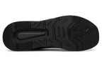 Sneaker EA7 Emporio Armani triple black/gold U27EA06 7X000308 AF18447 MZ177