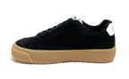 Sneaker EA7 Emporio Armani triple black/ white/ honey U27EA07 7X000872 AF28086 MC685