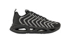 Sneaker EA7 Emporio Armani triple black/cloudbu U27EA09 7X000303 AF18441 MC662