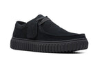 Allacciata uomo Clarks Torhill Lo black sde leather U27CL05 26172019