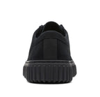 Allacciata uomo Clarks Torhill Lo black sde leather U27CL05 26172019