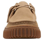 Allacciata uomo Clarks Torhill Lo dark sand suede U27CL03 26173471