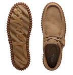Allacciata uomo Clarks Torhill Lo dark sand suede U27CL03 26173471