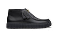 Polacchino uomo Clarks Torhill Hi black leather U27CL04 26178264