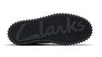 Polacchino uomo Clarks Torhill Hi black leather U27CL04 26178264