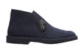 Polacchino uomo Clarks Desert Boot Evo navy suede U27CL07 26168085