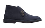 Polacchino uomo Clarks Desert Boot Evo navy suede U27CL07 26168085