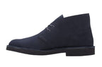 Polacchino uomo Clarks Desert Boot Evo navy suede U27CL07 26168085