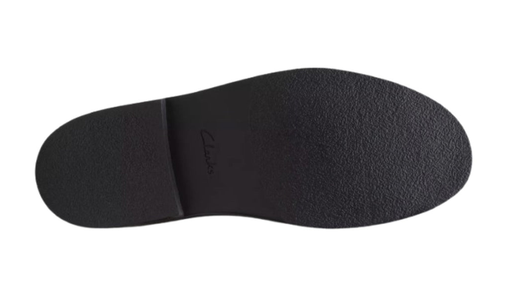 Polacchino uomo Clarks Desert Boot Evo navy suede U27CL07 26168085