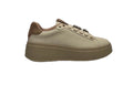 Sneaker donna Gold&gold beige D27GG08 GB1093