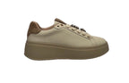 Sneaker donna Gold&gold beige D27GG08 GB1093
