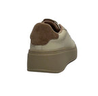Sneaker donna Gold&gold beige D27GG08 GB1093